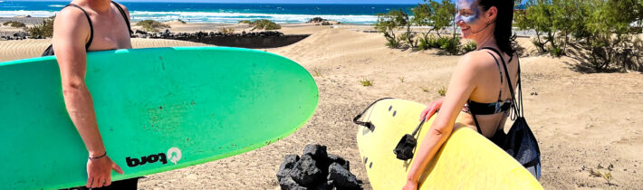 Surftrip Lanzarote